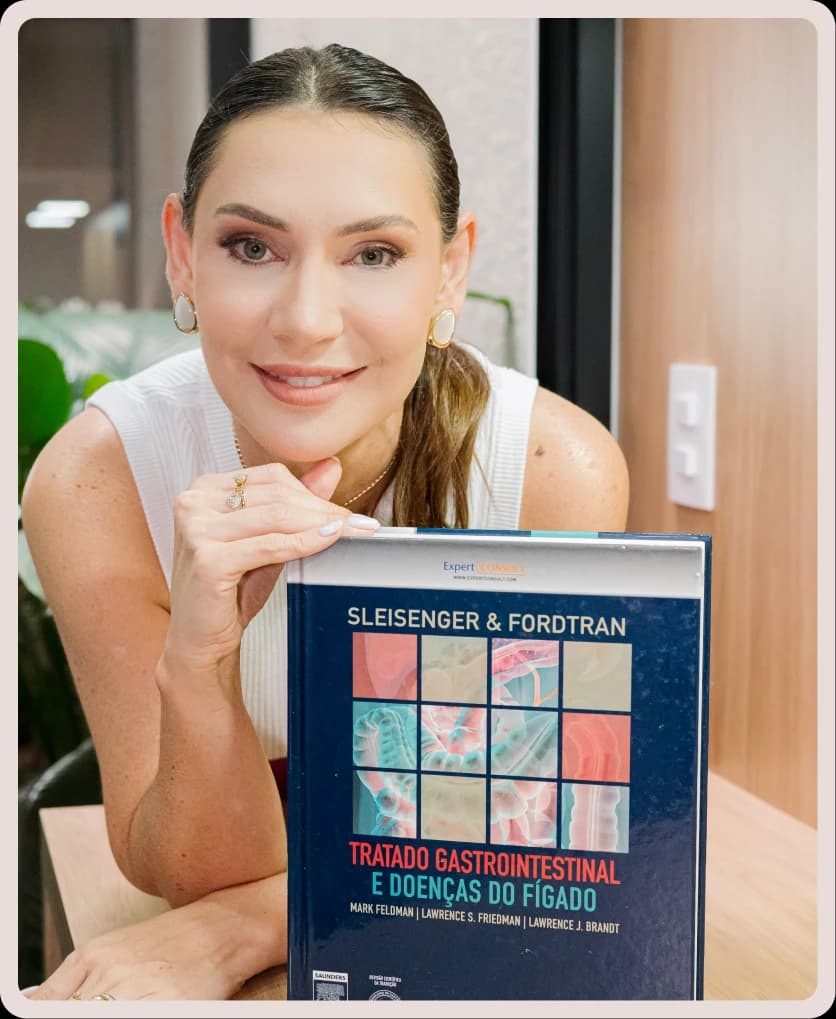 Acompanhamento de doenças crônicas do trato gastrointestinal
